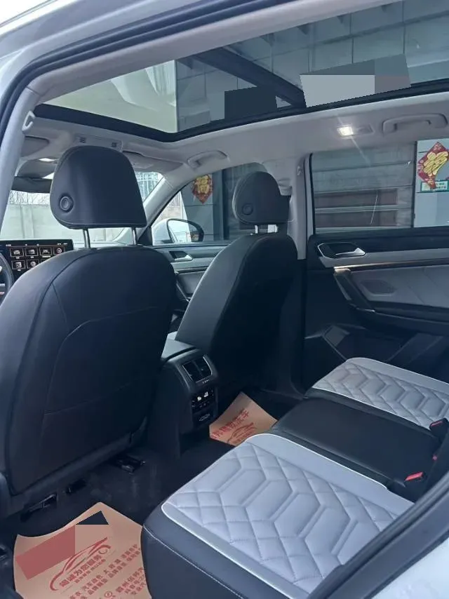 2023 Volkswagen Tayron 2.0T 186HP L4 7DCT,autocango,china used car exporter,china ev exporter,chinese used car exporter,chinese used ev exporter