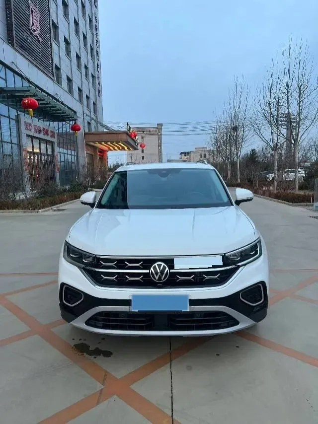 2023 Volkswagen Tayron 2.0T 186HP L4 7DCT,autocango,china used car exporter,china ev exporter,chinese used car exporter,chinese used ev exporter
