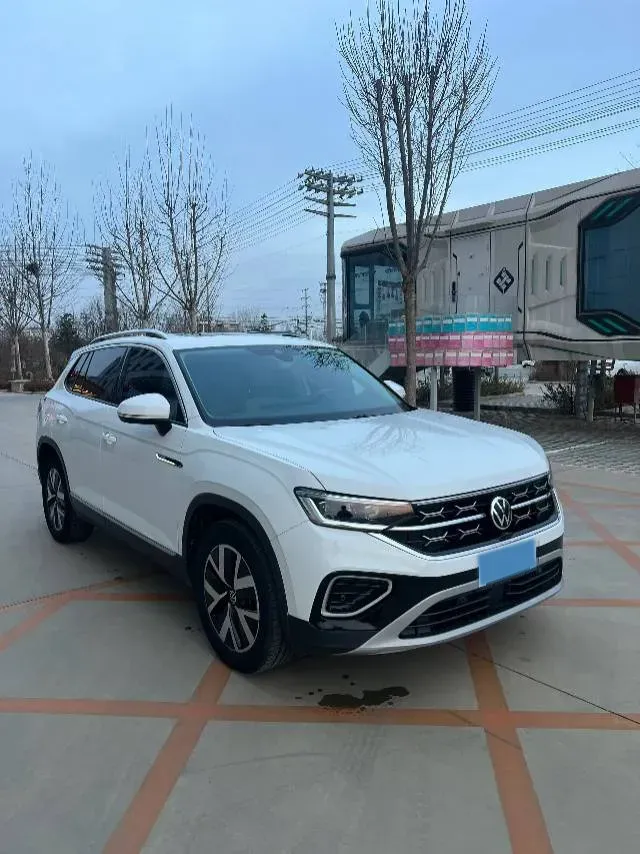 2023 Volkswagen Tayron 2.0T 186HP L4 7DCT,autocango,china used car exporter,china ev exporter,chinese used car exporter,chinese used ev exporter