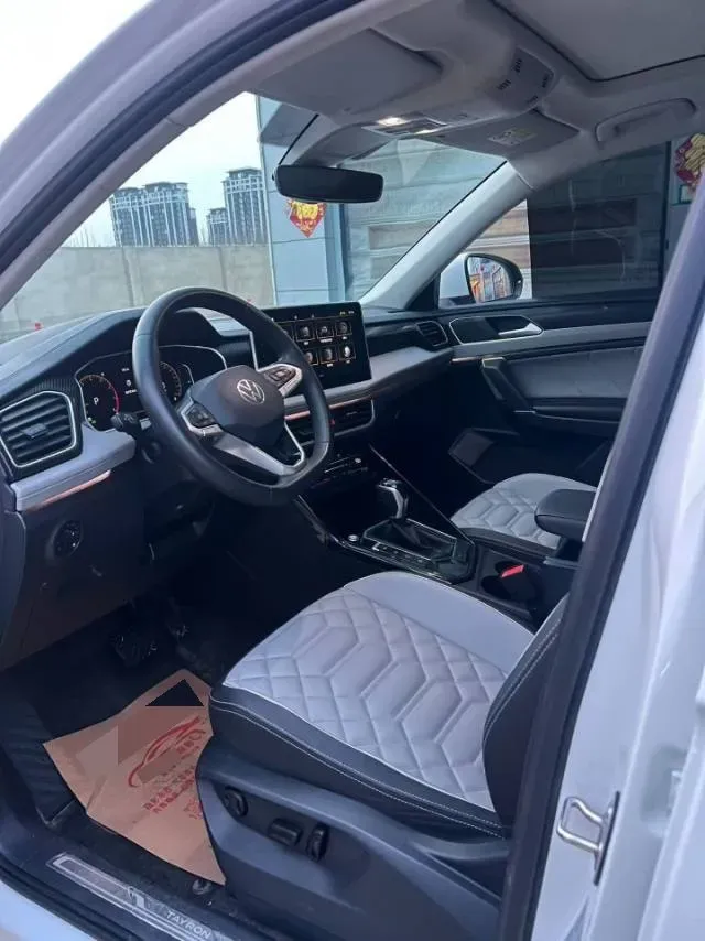 2023 Volkswagen Tayron 2.0T 186HP L4 7DCT,autocango,china used car exporter,china ev exporter,chinese used car exporter,chinese used ev exporter
