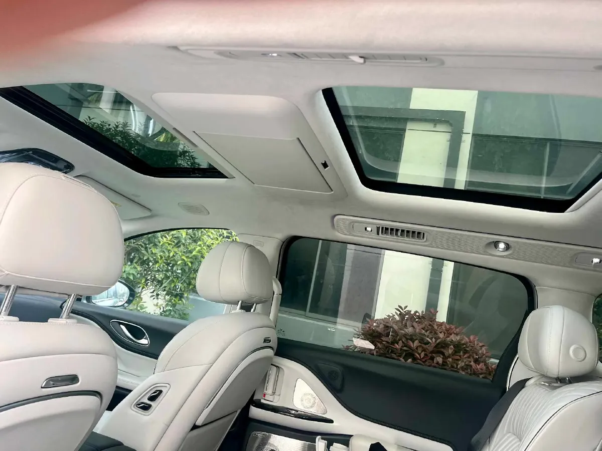 2025 Voyah Dream 1.5T 150HP L4 PHEV 41.7KWH,autocango,china used car exporter,china ev exporter,chinese used car exporter,chinese used ev exporter