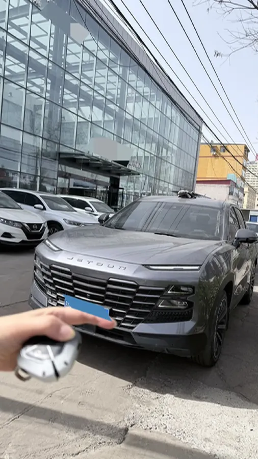 2022 Jetour DASHING 1.6T 197HP L4 7DCT,autocango,china used car exporter,china ev exporter,chinese used car exporter,chinese used ev exporter