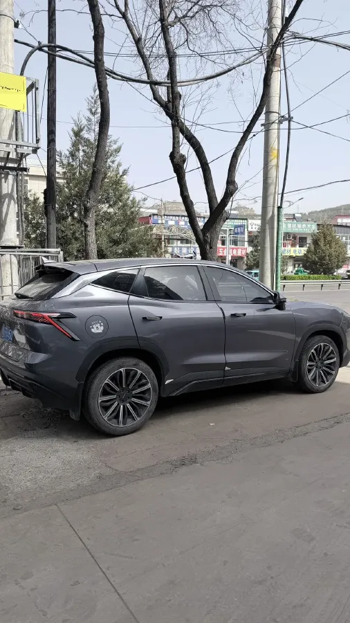 2022 Jetour DASHING 1.6T 197HP L4 7DCT,autocango,china used car exporter,china ev exporter,chinese used car exporter,chinese used ev exporter