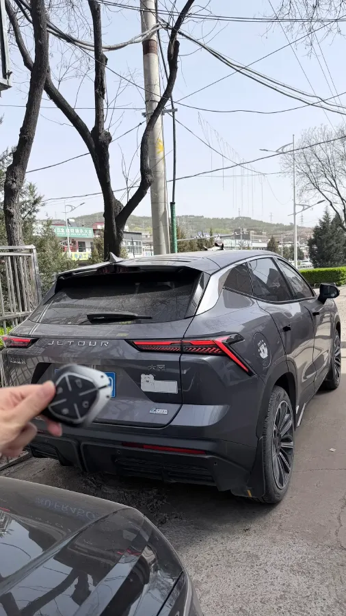 2022 Jetour DASHING 1.6T 197HP L4 7DCT,autocango,china used car exporter,china ev exporter,chinese used car exporter,chinese used ev exporter