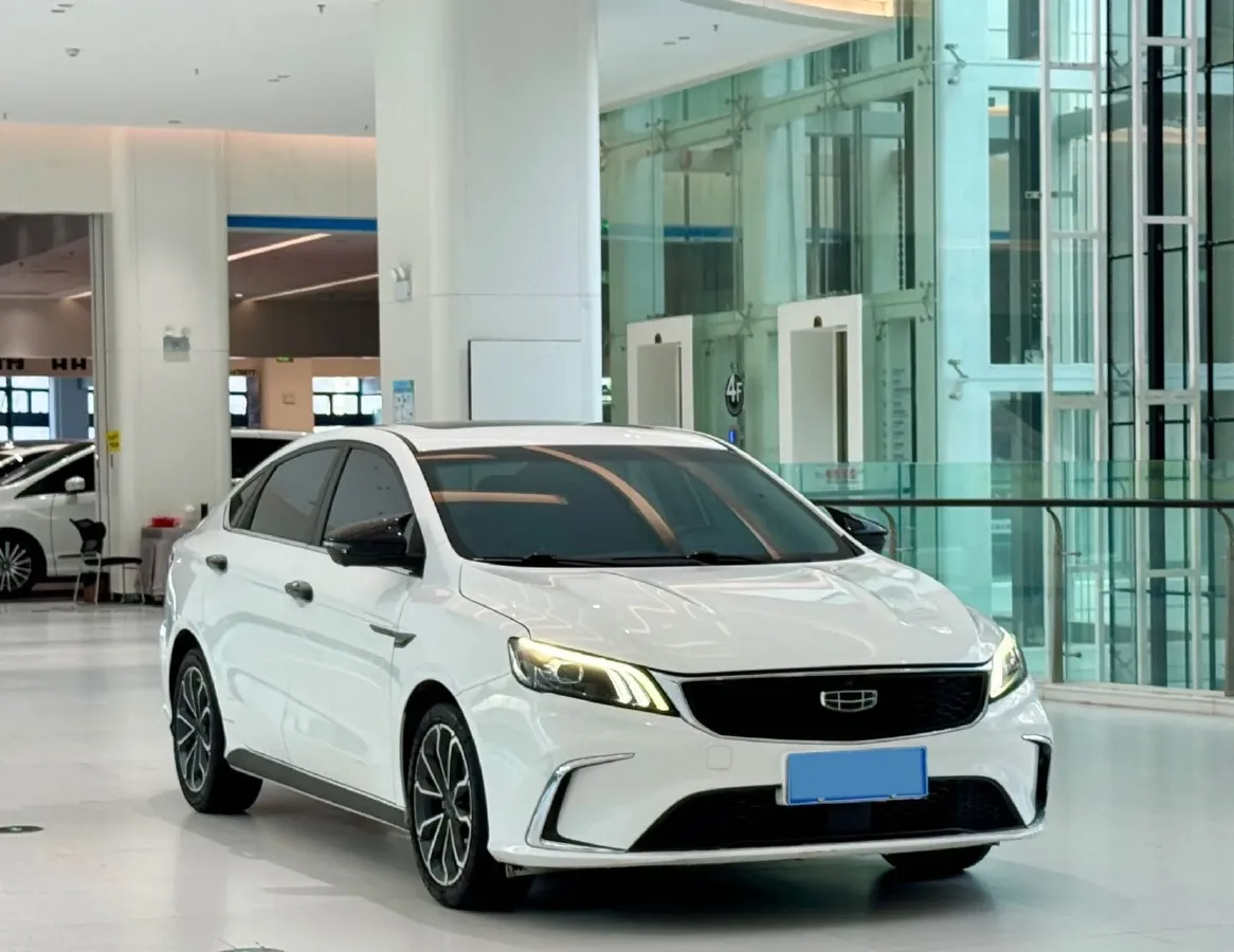 2021 Geely Binray 1.4T 141HP L4 CVT,autocango,china used car exporter,china ev exporter,chinese used car exporter,chinese used ev exporter