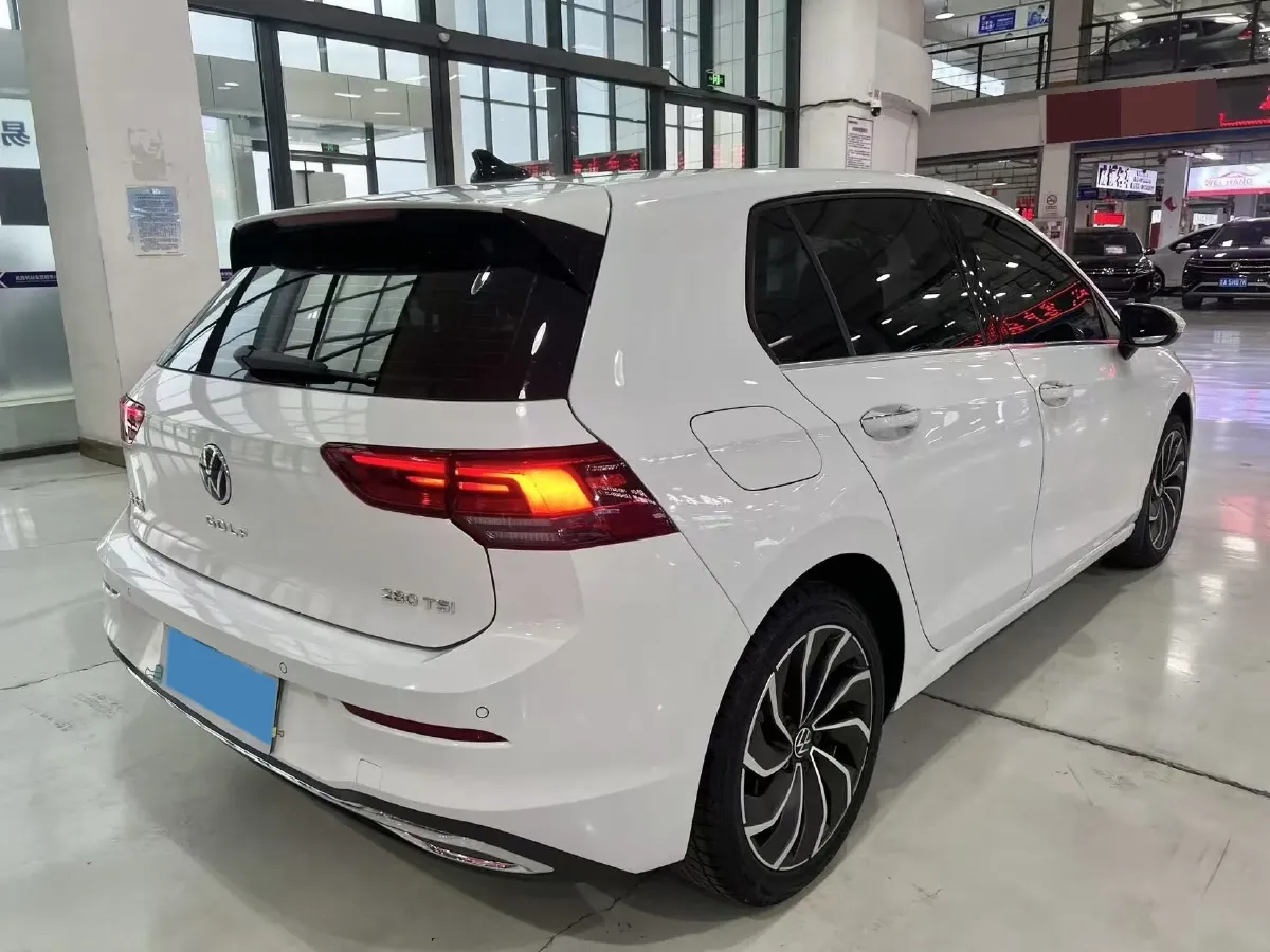2021 Volkswagen Golf 1.4T 150HP L4 7DCT,autocango,china used car exporter,china ev exporter,chinese used car exporter,chinese used ev exporter