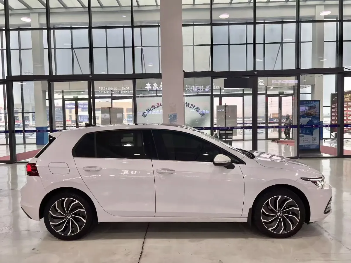 2021 Volkswagen Golf 1.4T 150HP L4 7DCT,autocango,china used car exporter,china ev exporter,chinese used car exporter,chinese used ev exporter