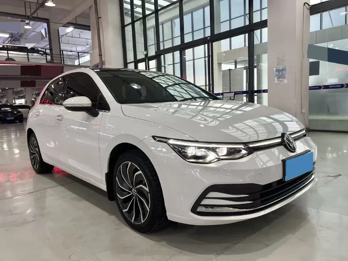 2021 Volkswagen Golf 1.4T 150HP L4 7DCT,autocango,china used car exporter,china ev exporter,chinese used car exporter,chinese used ev exporter