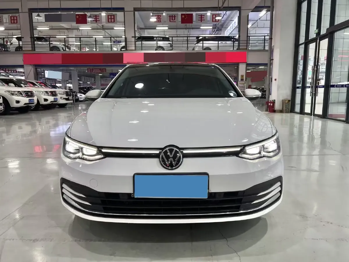 2021 Volkswagen Golf 1.4T 150HP L4 7DCT,autocango,china used car exporter,china ev exporter,chinese used car exporter,chinese used ev exporter