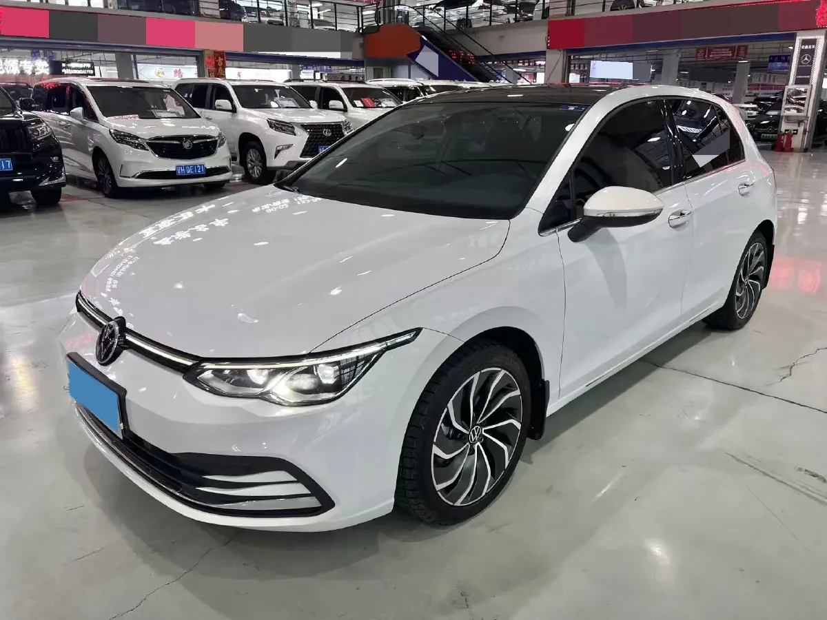 2021 Volkswagen Golf 1.4T 150HP L4 7DCT,autocango,china used car exporter,china ev exporter,chinese used car exporter,chinese used ev exporter
