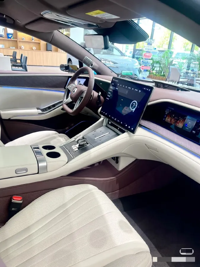 2024 Denza DenzaZ9GT 2.0T 207HP L4 E-CVT PHEV 38.5KWH,autocango,china used car exporter,china ev exporter,chinese used car exporter,chinese used ev exporter