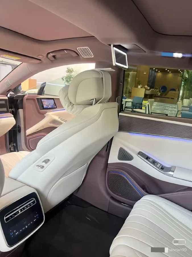 2024 Denza DenzaZ9GT 2.0T 207HP L4 E-CVT PHEV 38.5KWH,autocango,china used car exporter,china ev exporter,chinese used car exporter,chinese used ev exporter