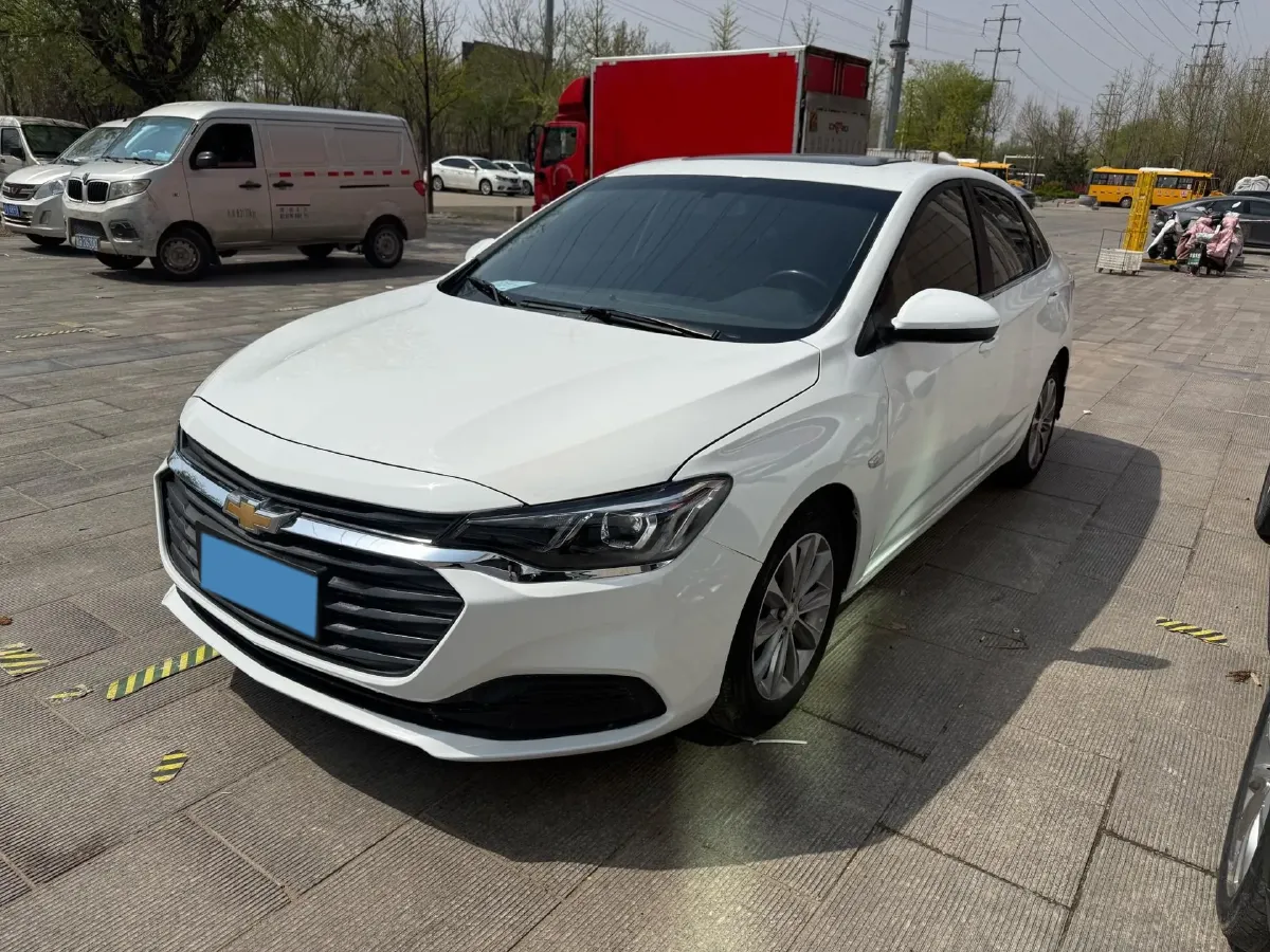 2022 Chevrolet Monza 1.5L 113HP L4 6AT,autocango,china used car exporter,china ev exporter,chinese used car exporter,chinese used ev exporter