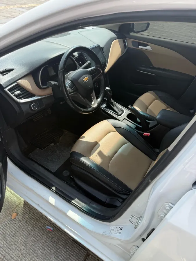 2022 Chevrolet Monza 1.5L 113HP L4 6AT,autocango,china used car exporter,china ev exporter,chinese used car exporter,chinese used ev exporter