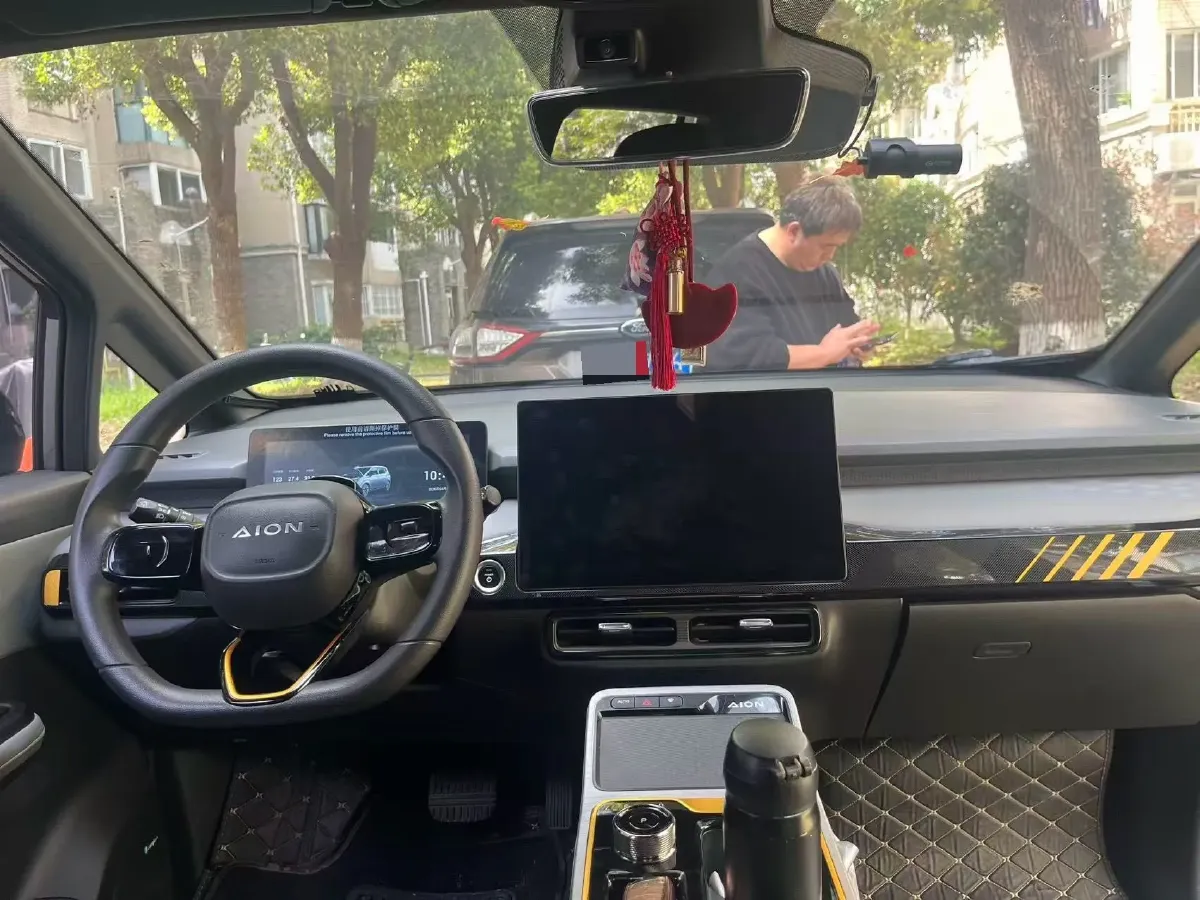 2021 Aion Y BEV 61.3KWH,autocango,china used car exporter,china ev exporter,chinese used car exporter,chinese used ev exporter