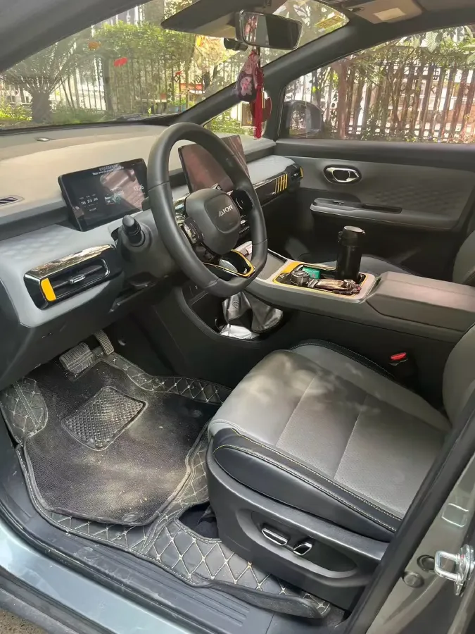 2021 Aion Y BEV 61.3KWH,autocango,china used car exporter,china ev exporter,chinese used car exporter,chinese used ev exporter