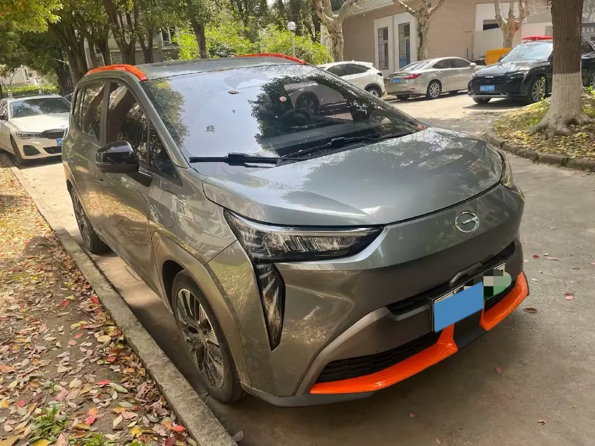 2021 Aion Y BEV 61.3KWH,autocango,china used car exporter,china ev exporter,chinese used car exporter,chinese used ev exporter