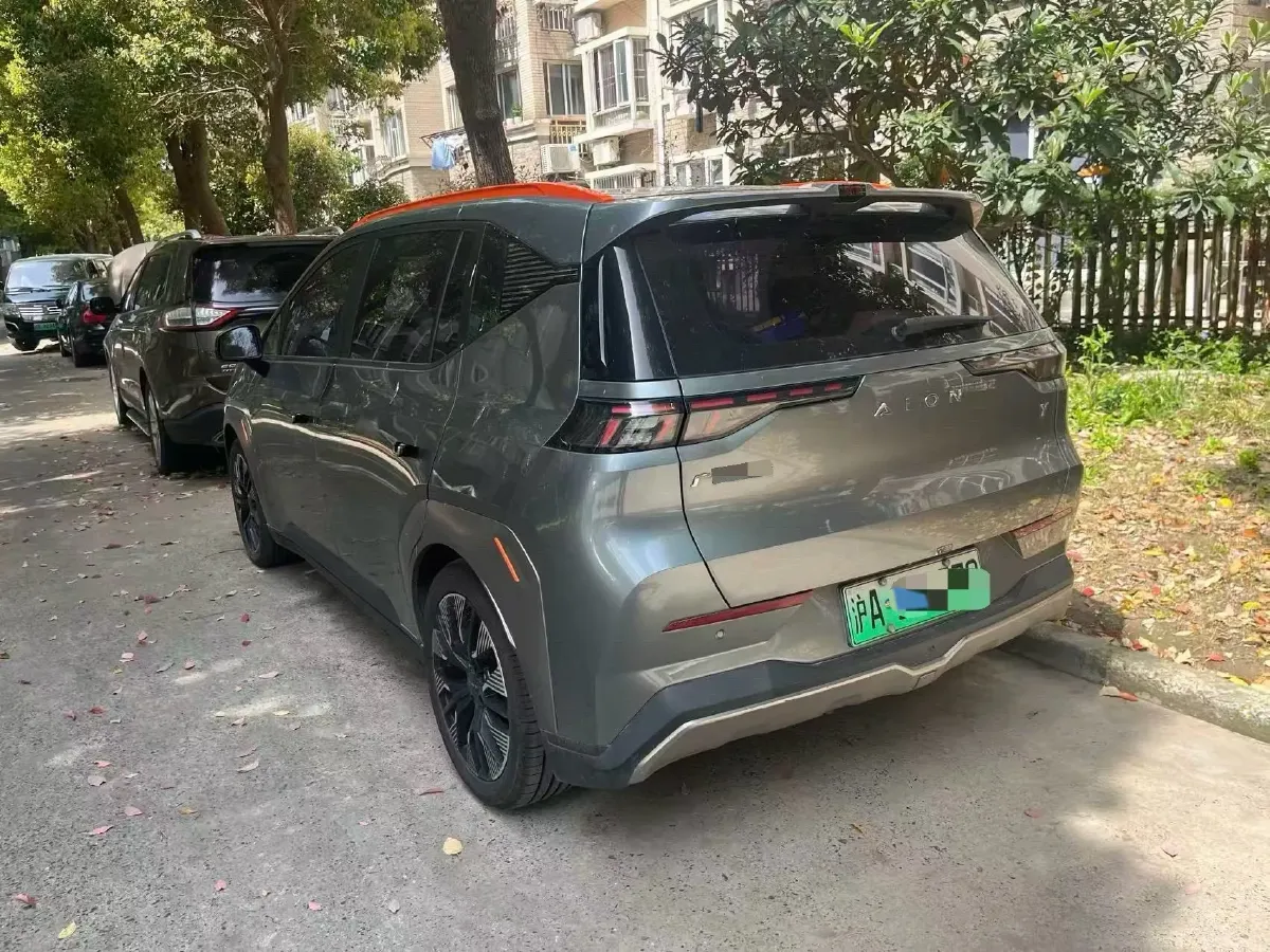 2021 Aion Y BEV 61.3KWH,autocango,china used car exporter,china ev exporter,chinese used car exporter,chinese used ev exporter