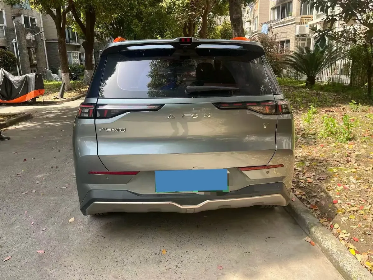 2021 Aion Y BEV 61.3KWH,autocango,china used car exporter,china ev exporter,chinese used car exporter,chinese used ev exporter