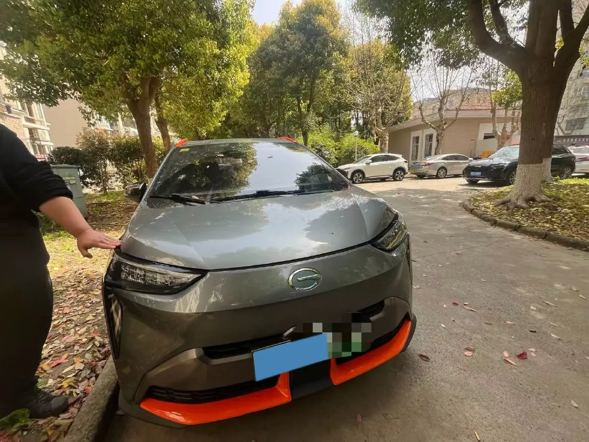 2021 Aion Y BEV 61.3KWH,autocango,china used car exporter,china ev exporter,chinese used car exporter,chinese used ev exporter