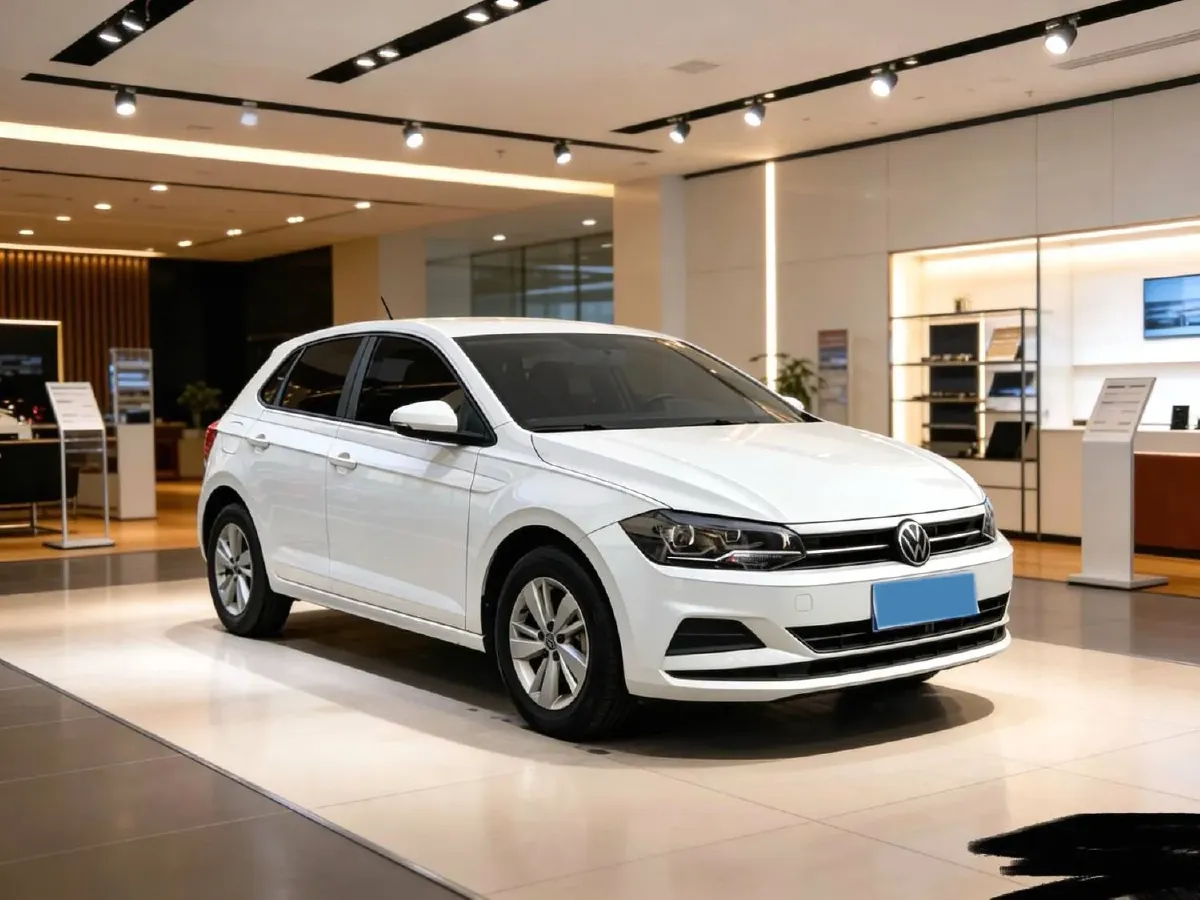 2023 Volkswagen Polo 1.5L 110HP L4 6AT,autocango,china used car exporter,china ev exporter,chinese used car exporter,chinese used ev exporter