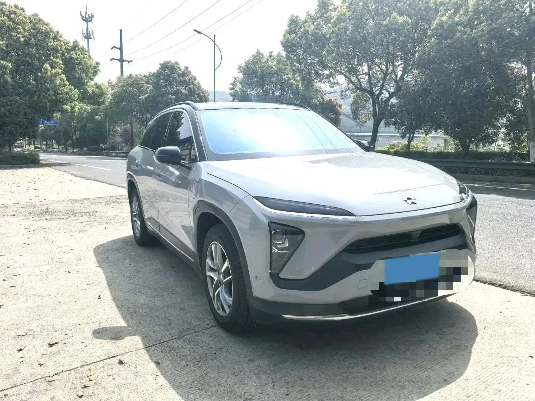 2022 NIO ES6 BEV 75KWH,autocango,china used car exporter,china ev exporter,chinese used car exporter,chinese used ev exporter