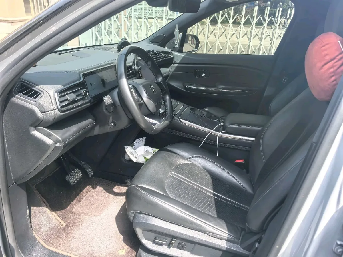 2022 NIO ES6 BEV 75KWH,autocango,china used car exporter,china ev exporter,chinese used car exporter,chinese used ev exporter