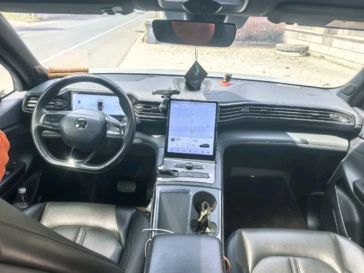 2022 NIO ES6 BEV 75KWH,autocango,china used car exporter,china ev exporter,chinese used car exporter,chinese used ev exporter