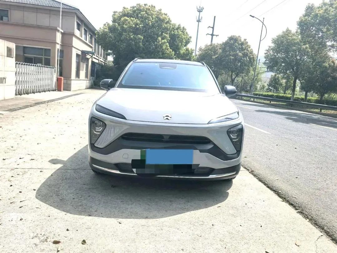 2022 NIO ES6 BEV 75KWH,autocango,china used car exporter,china ev exporter,chinese used car exporter,chinese used ev exporter