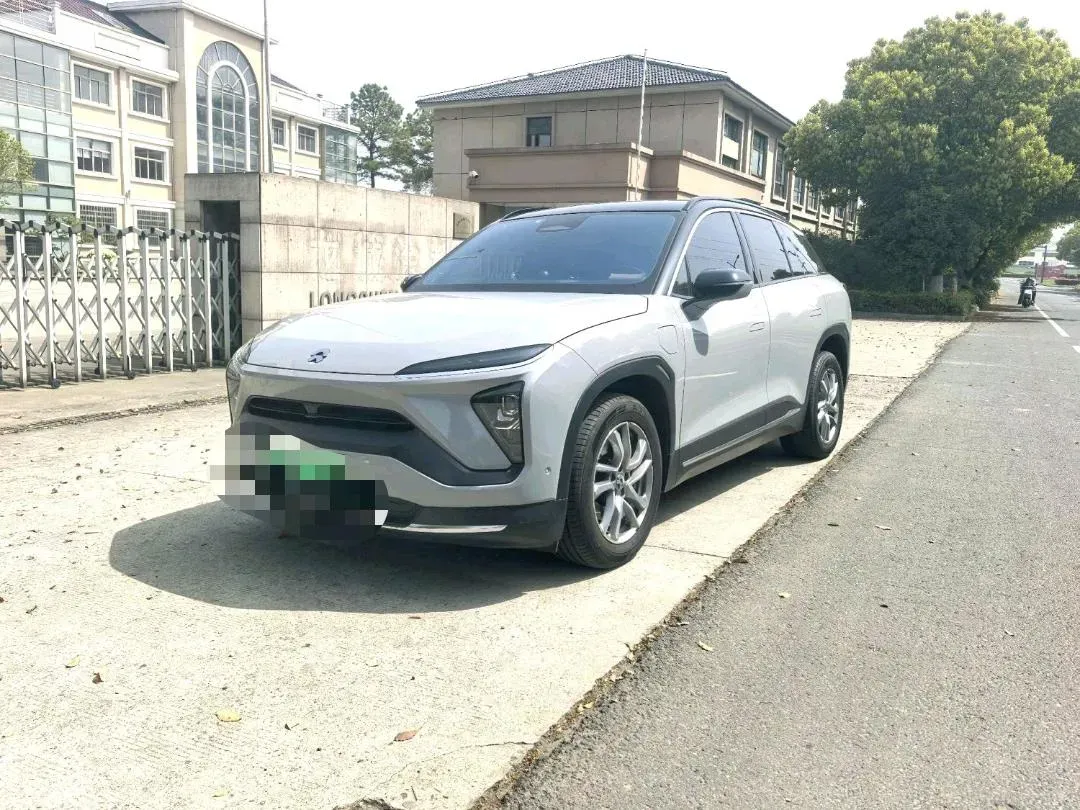 2022 NIO ES6 BEV 75KWH,autocango,china used car exporter,china ev exporter,chinese used car exporter,chinese used ev exporter