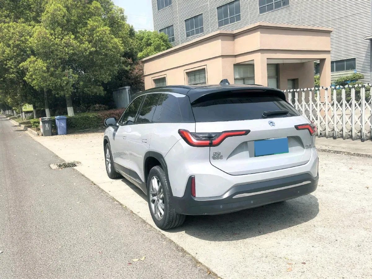 2022 NIO ES6 BEV 75KWH,autocango,china used car exporter,china ev exporter,chinese used car exporter,chinese used ev exporter