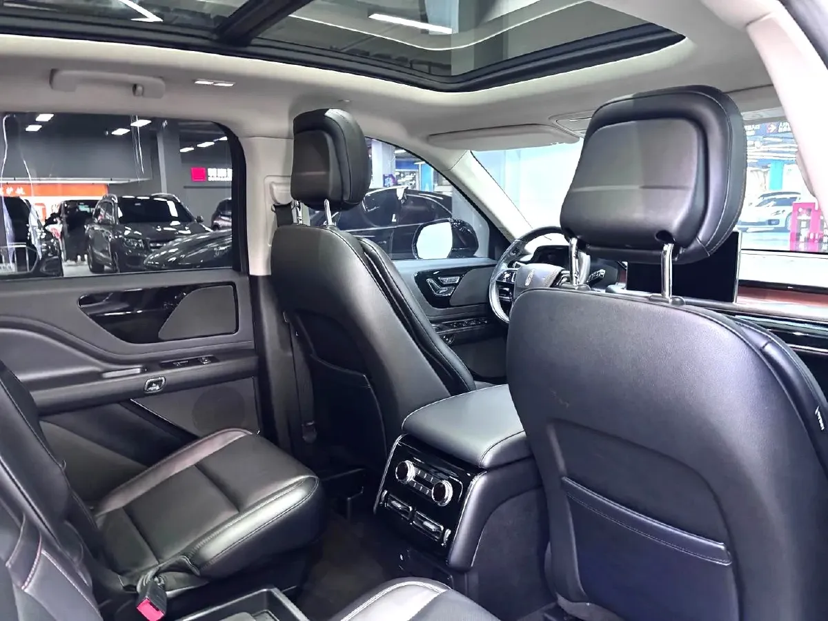 2021 Lincoln Aviator 3.0T 355HP V6 10AT,autocango,china used car exporter,china ev exporter,chinese used car exporter,chinese used ev exporter