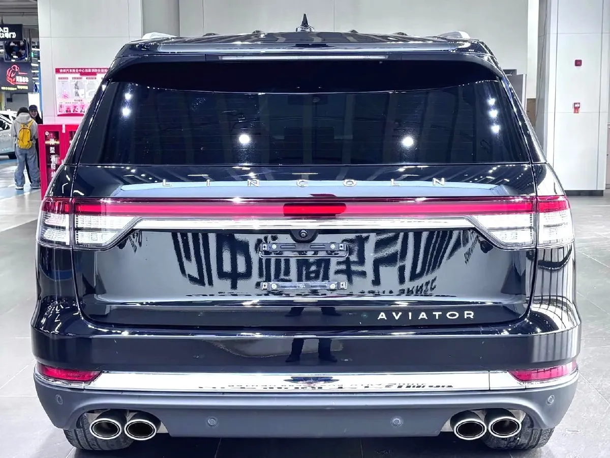 2021 Lincoln Aviator 3.0T 355HP V6 10AT,autocango,china used car exporter,china ev exporter,chinese used car exporter,chinese used ev exporter