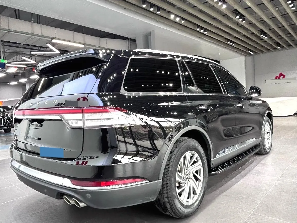 2021 Lincoln Aviator 3.0T 355HP V6 10AT,autocango,china used car exporter,china ev exporter,chinese used car exporter,chinese used ev exporter
