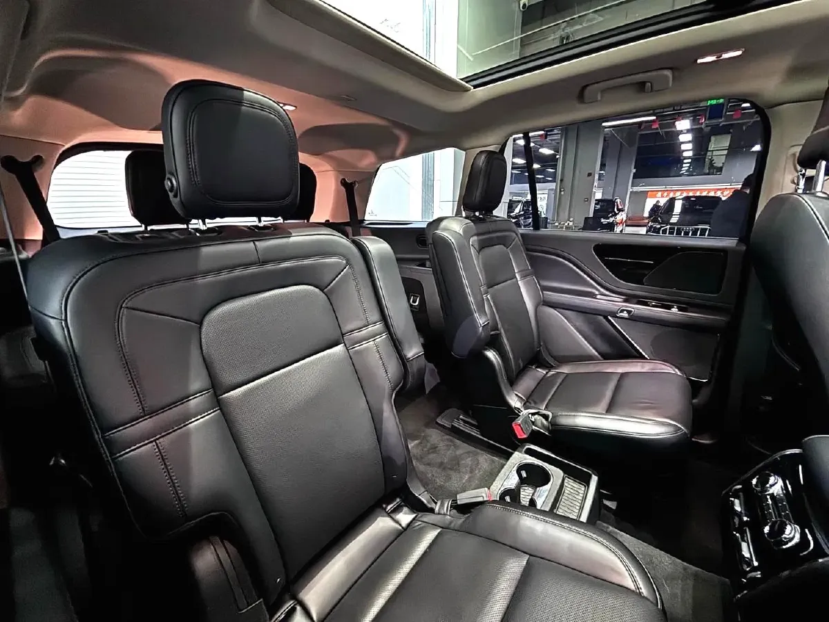 2021 Lincoln Aviator 3.0T 355HP V6 10AT,autocango,china used car exporter,china ev exporter,chinese used car exporter,chinese used ev exporter