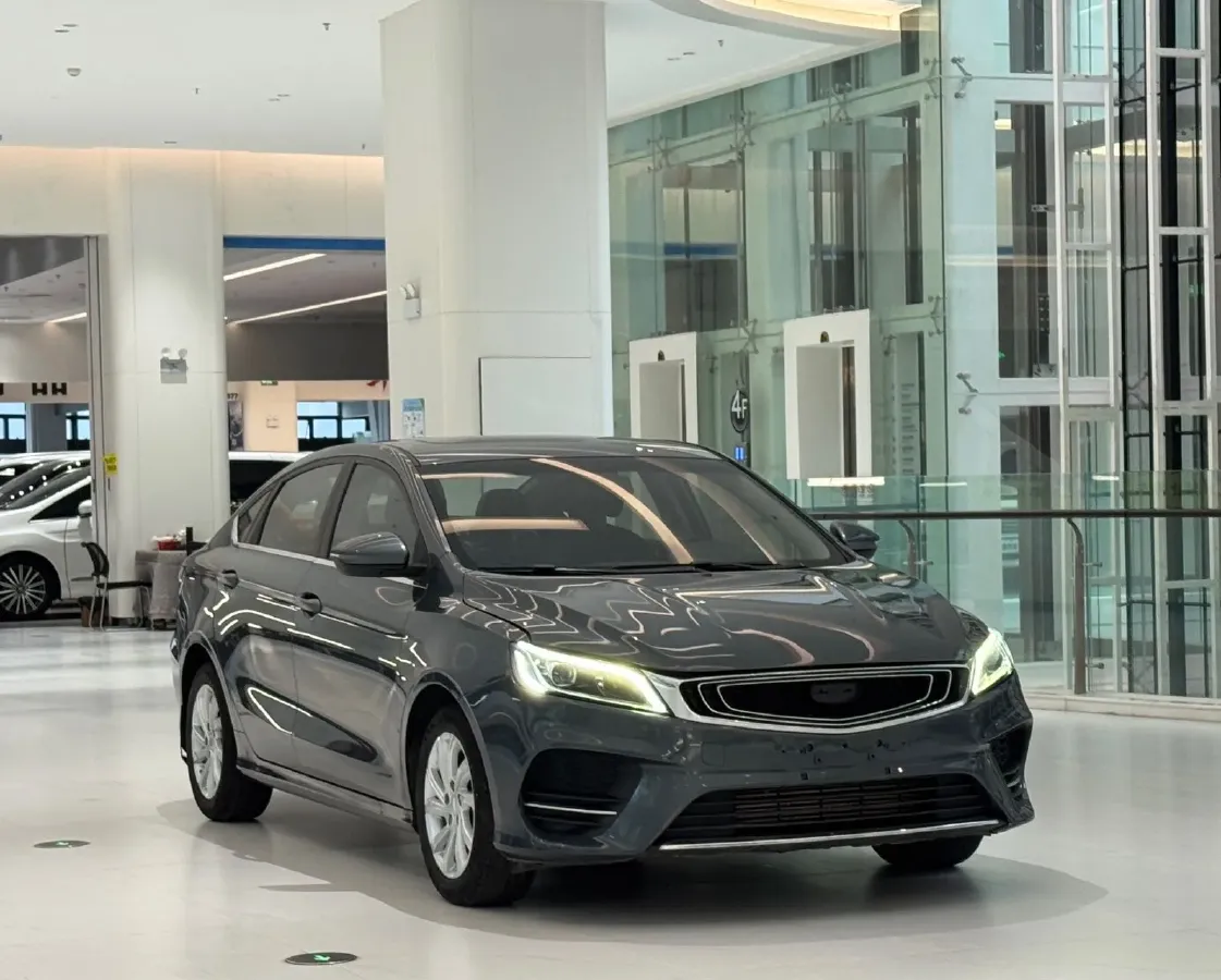 2020 Geely Binray 1.4T 141HP L4 CVT,autocango,china used car exporter,china ev exporter,chinese used car exporter,chinese used ev exporter