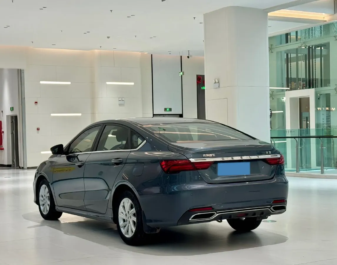 2020 Geely Binray 1.4T 141HP L4 CVT,autocango,china used car exporter,china ev exporter,chinese used car exporter,chinese used ev exporter