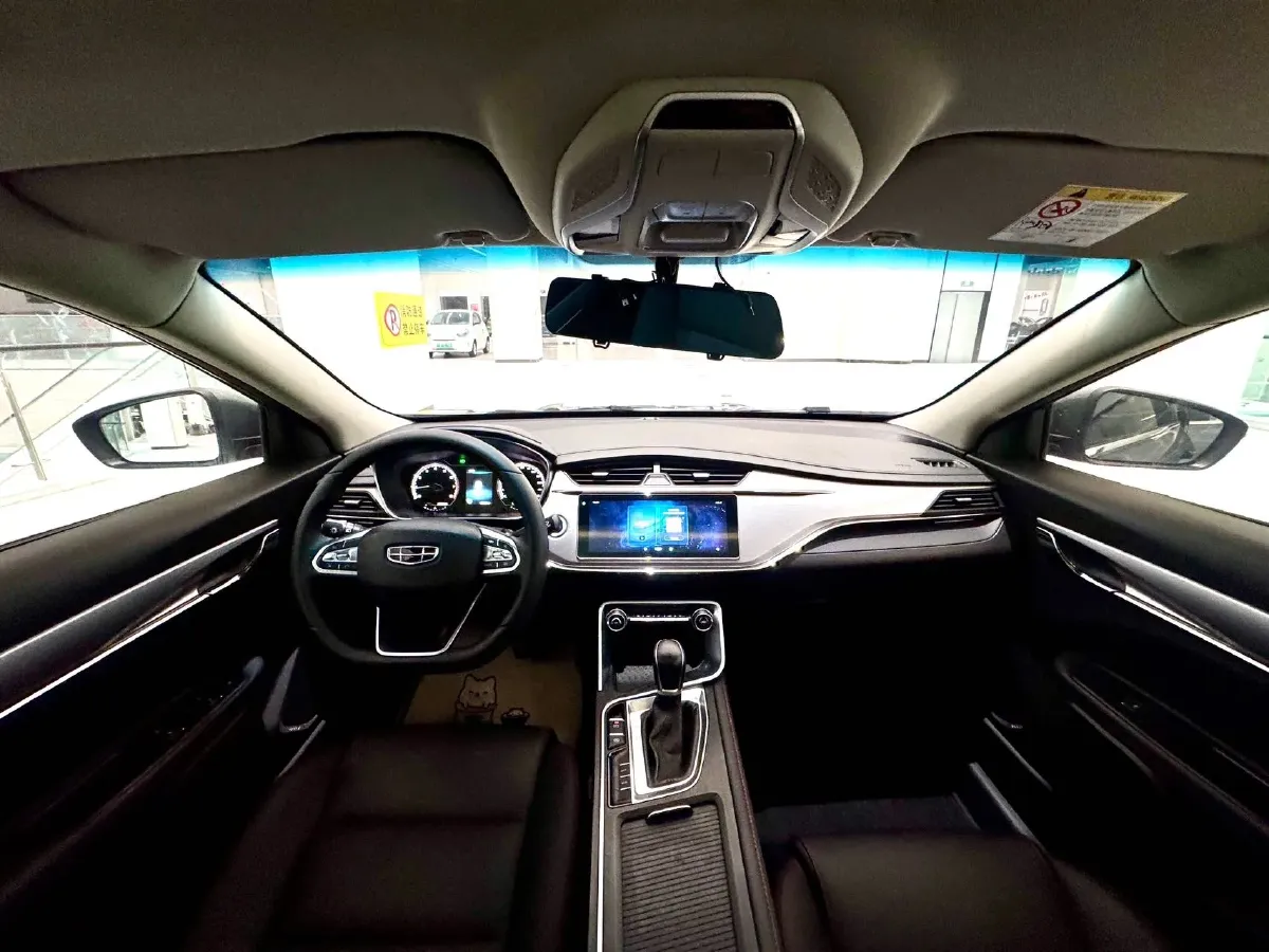 2020 Geely Binray 1.4T 141HP L4 CVT,autocango,china used car exporter,china ev exporter,chinese used car exporter,chinese used ev exporter