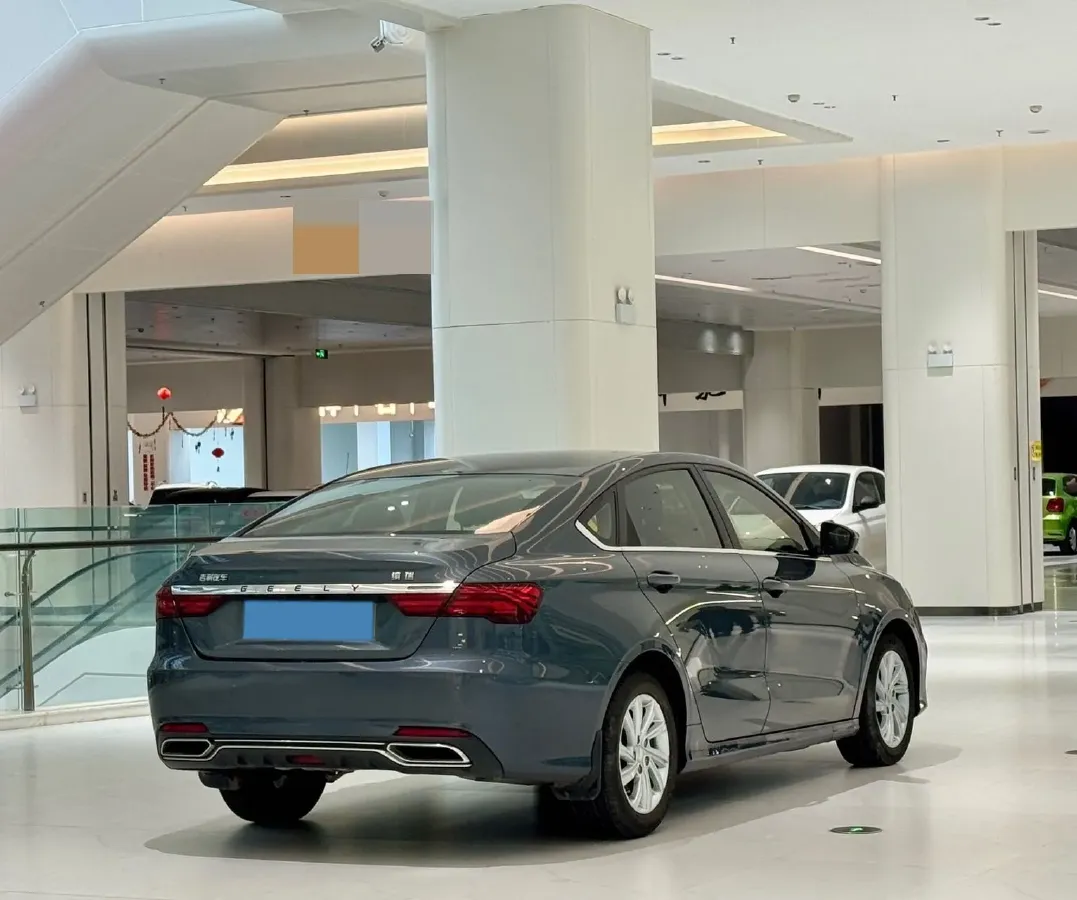 2020 Geely Binray 1.4T 141HP L4 CVT,autocango,china used car exporter,china ev exporter,chinese used car exporter,chinese used ev exporter