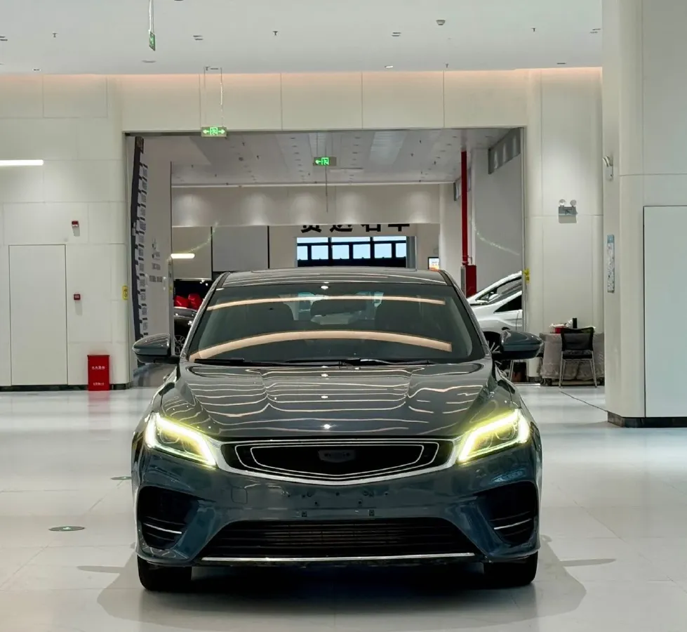 2020 Geely Binray 1.4T 141HP L4 CVT,autocango,china used car exporter,china ev exporter,chinese used car exporter,chinese used ev exporter