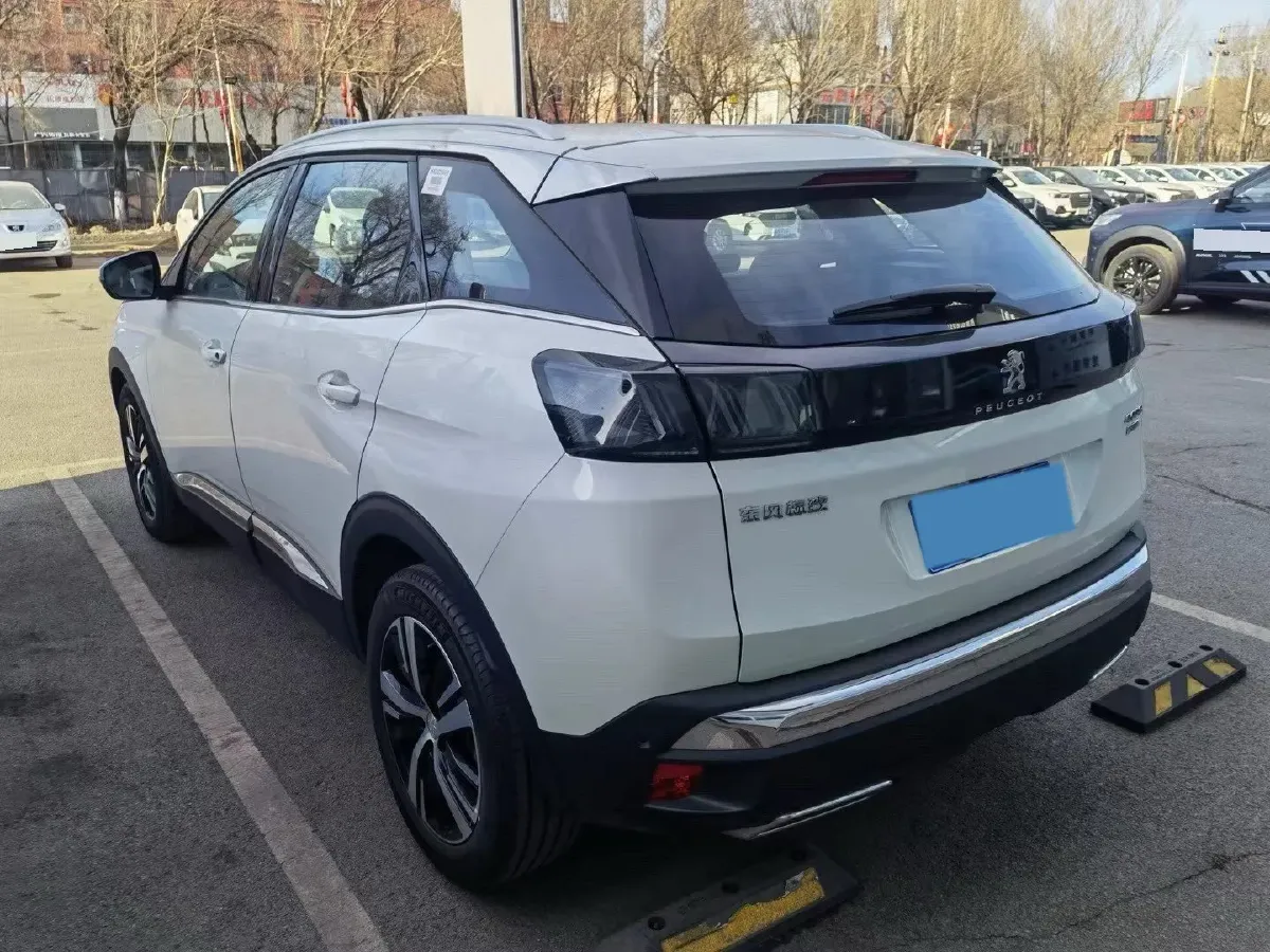 2021 Peugeot 4008 1.6T 170HP L4 8AT,autocango,china used car exporter,china ev exporter,chinese used car exporter,chinese used ev exporter