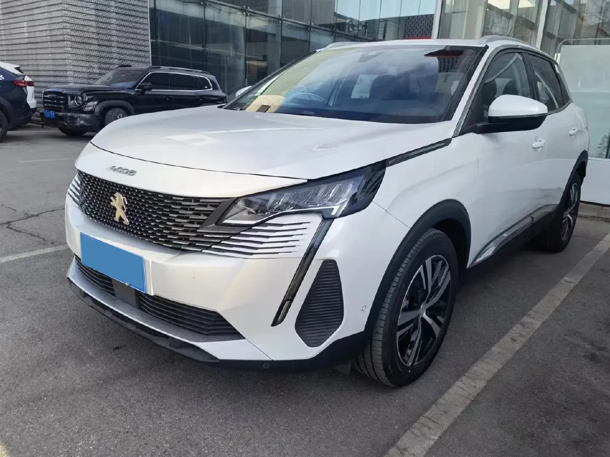 2021 Peugeot 4008 1.6T 170HP L4 8AT,autocango,china used car exporter,china ev exporter,chinese used car exporter,chinese used ev exporter