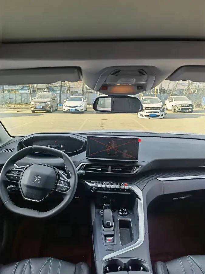 2021 Peugeot 4008 1.6T 170HP L4 8AT,autocango,china used car exporter,china ev exporter,chinese used car exporter,chinese used ev exporter