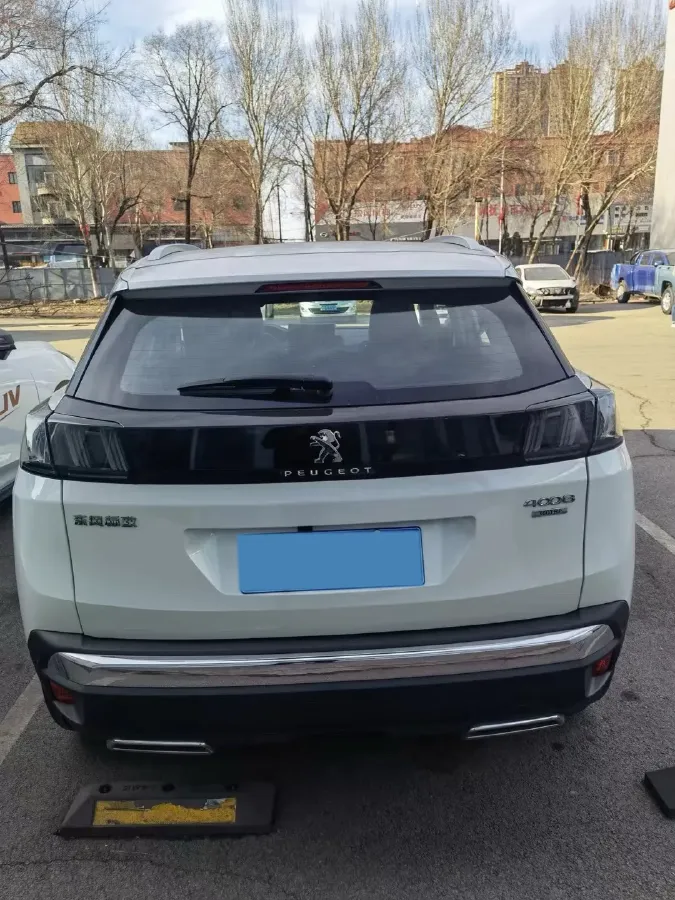 2021 Peugeot 4008 1.6T 170HP L4 8AT,autocango,china used car exporter,china ev exporter,chinese used car exporter,chinese used ev exporter