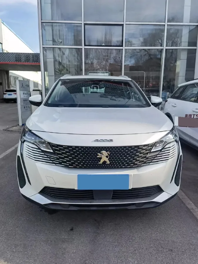 2021 Peugeot 4008 1.6T 170HP L4 8AT,autocango,china used car exporter,china ev exporter,chinese used car exporter,chinese used ev exporter