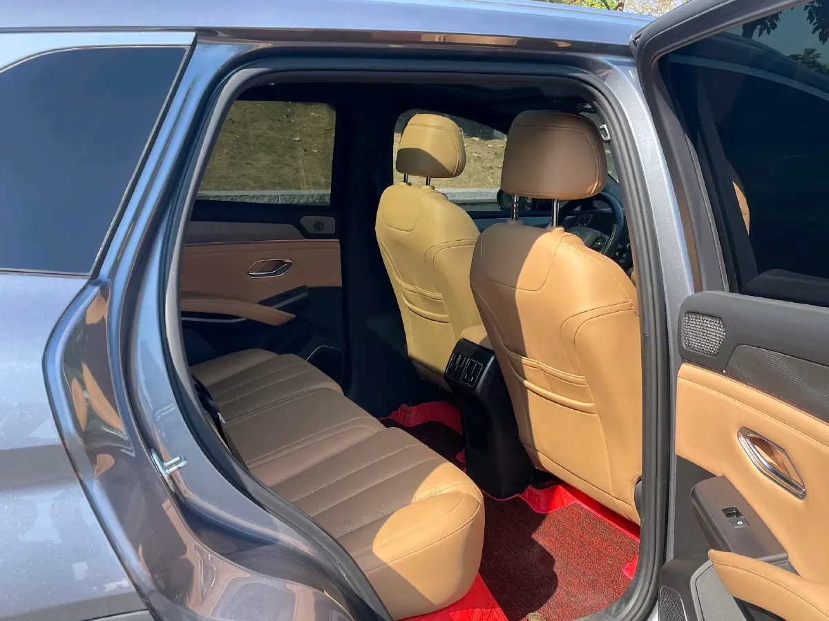 2024 BYD SongL DM-i 1.5L 101HP L4 E-CVT PHEV 18.3KWH,autocango,china used car exporter,china ev exporter,chinese used car exporter,chinese used ev exporter