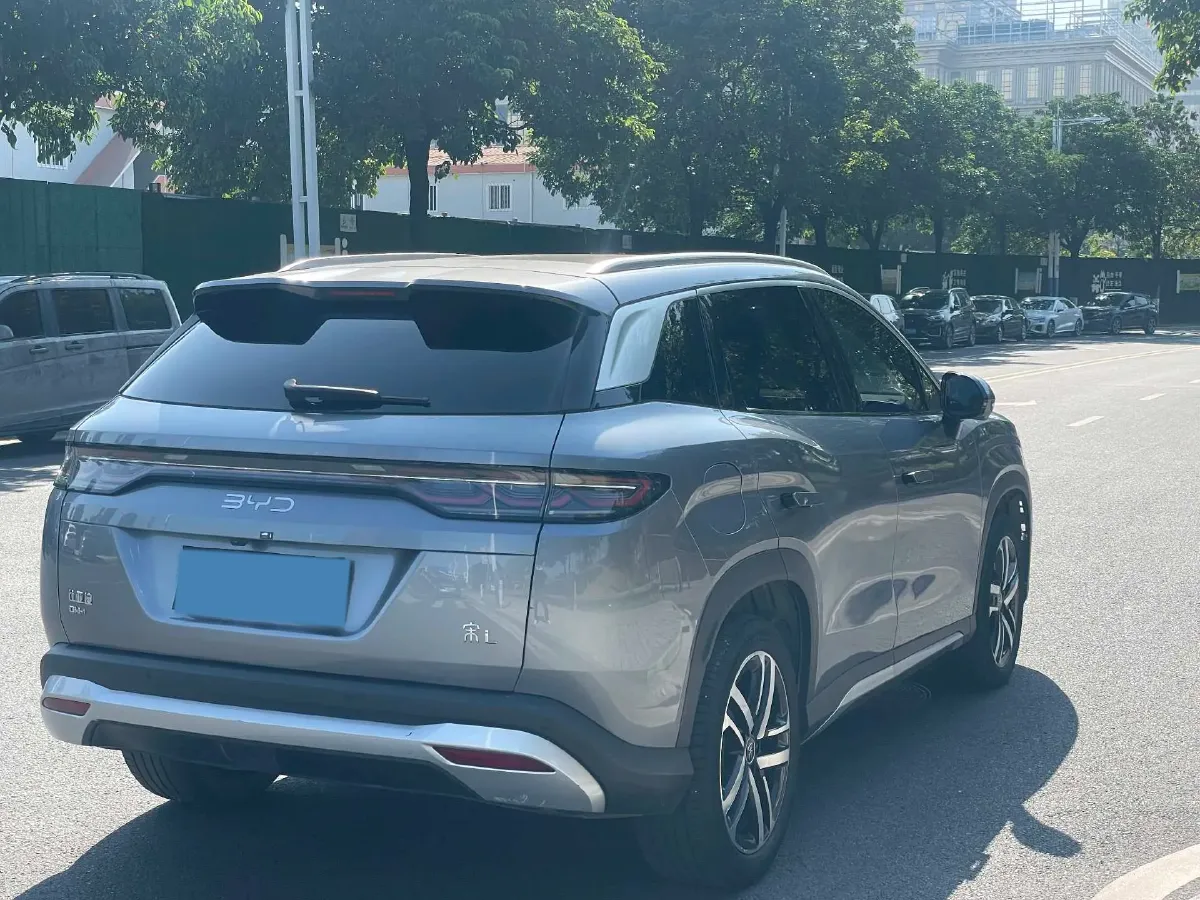 2024 BYD SongL DM-i 1.5L 101HP L4 E-CVT PHEV 18.3KWH,autocango,china used car exporter,china ev exporter,chinese used car exporter,chinese used ev exporter
