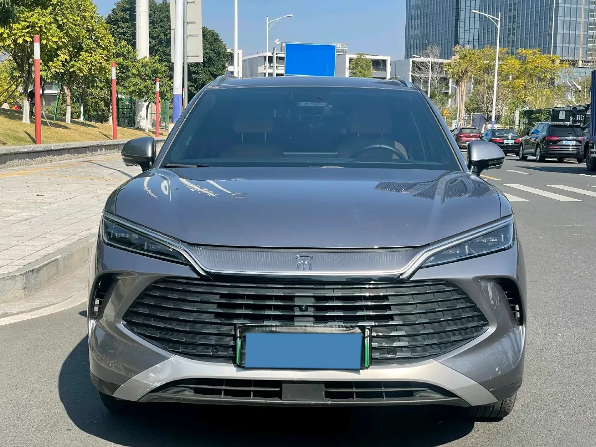 2024 BYD SongL DM-i 1.5L 101HP L4 E-CVT PHEV 18.3KWH,autocango,china used car exporter,china ev exporter,chinese used car exporter,chinese used ev exporter