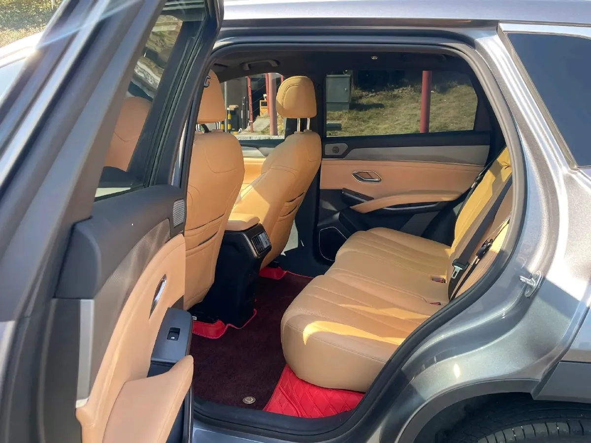 2024 BYD SongL DM-i 1.5L 101HP L4 E-CVT PHEV 18.3KWH,autocango,china used car exporter,china ev exporter,chinese used car exporter,chinese used ev exporter