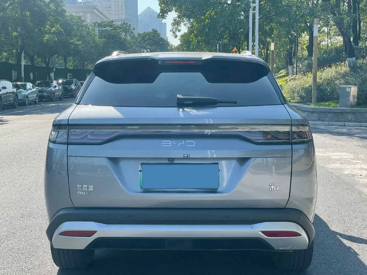 2024 BYD SongL DM-i 1.5L 101HP L4 E-CVT PHEV 18.3KWH,autocango,china used car exporter,china ev exporter,chinese used car exporter,chinese used ev exporter